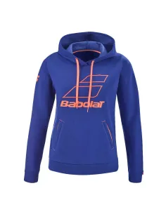 Sudadera Babolat Exercise 4wtd041 4000 Mujer | Ofertas de pádel 2